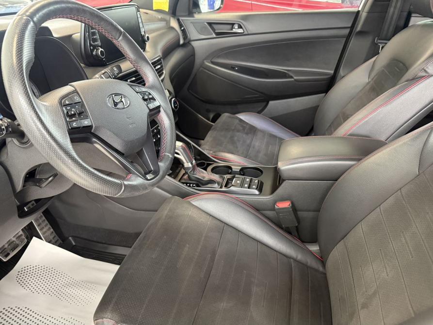 Hyundai Tucson III Рестайлинг Смоленск  - изображение 9