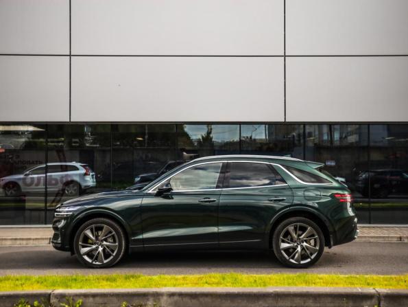 Genesis GV70 I с пробегом 2021 года, цена 4 499 000 рублей, 79885 км, внедорожник, Автокод Объявления