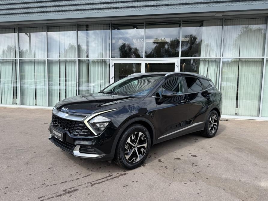 Kia Sportage V Воронеж  - изображение 1