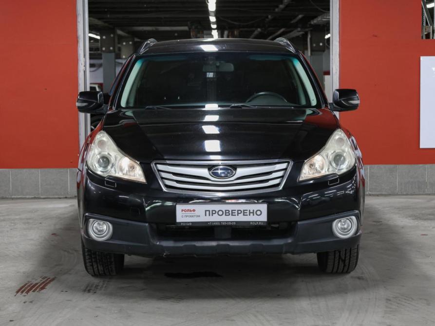 Subaru Outback IV Москва  - изображение 2