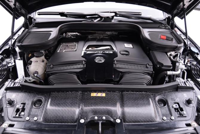 Mercedes-Benz GLE Coupe AMG II (C167) с пробегом 2021 года, цена 10 790 000 рублей, 97173 км, внедорожник, Автокод Объявления