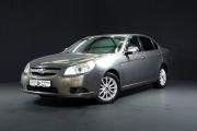 Chevrolet Epica V250 Рестайлинг Тюмень  - изображение 29