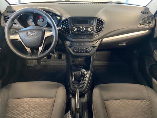 Lada (ВАЗ) Vesta I с пробегом 2016 года, цена 743 756 рублей, 123365 км, седан, Автокод Объявления