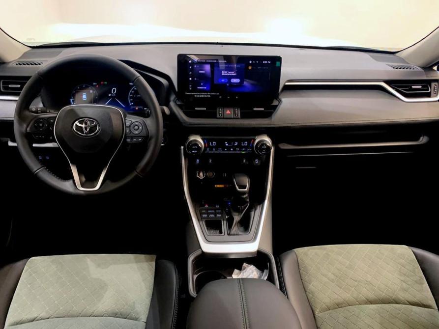Toyota RAV4 V (XA50) Челябинск  - изображение 8