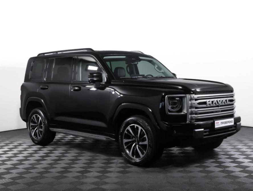 Haval H9 II Москва  - изображение 3