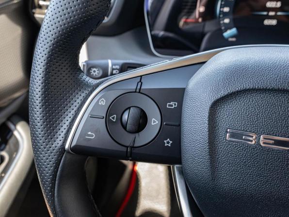 BAIC U5 Plus с пробегом 2023 года, цена 1 520 000 рублей, 6208 км, седан, Автокод Объявления
