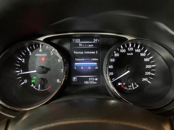 Nissan X-Trail III с пробегом 2015 года, цена 1 535 000 рублей, 186101 км, внедорожник, Автокод Объявления