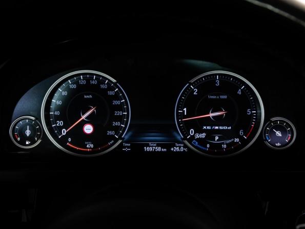 BMW X6 II (F16) с пробегом 2015 года, цена 3 399 000 рублей, 169980 км, внедорожник, Автокод Объявления