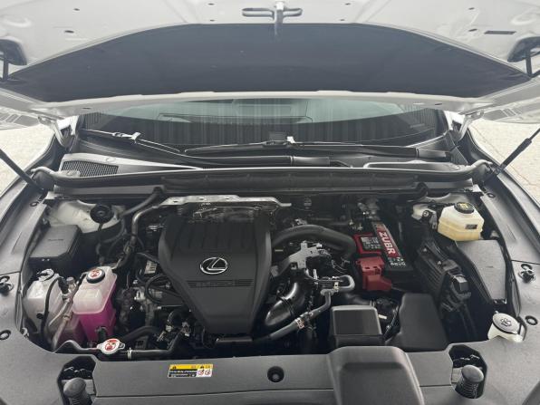 Lexus RX V с пробегом 2023 года, цена 8 980 000 рублей, 3355 км, внедорожник, Автокод Объявления