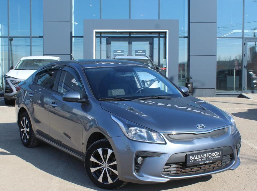 Kia Rio IV Октябрьский  - изображение 3