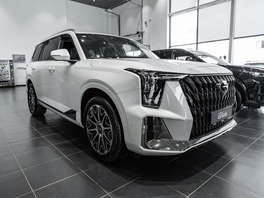 GAC GS8 II Москва  - изображение 3