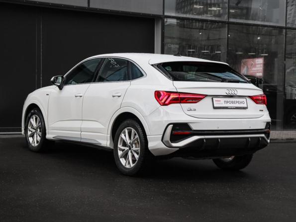 Audi Q3 Sportback II (F3) с пробегом 2021 года, цена 3 895 000 рублей, 67500 км, внедорожник, Автокод Объявления