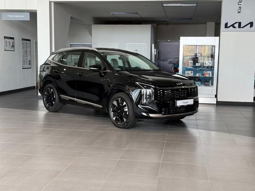 Kia Sportage V Рестайлинг Нижний Новгород  - изображение 1