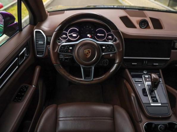 Porsche Cayenne III с пробегом 2019 года, цена 5 199 000 рублей, 166026 км, внедорожник, Автокод Объявления