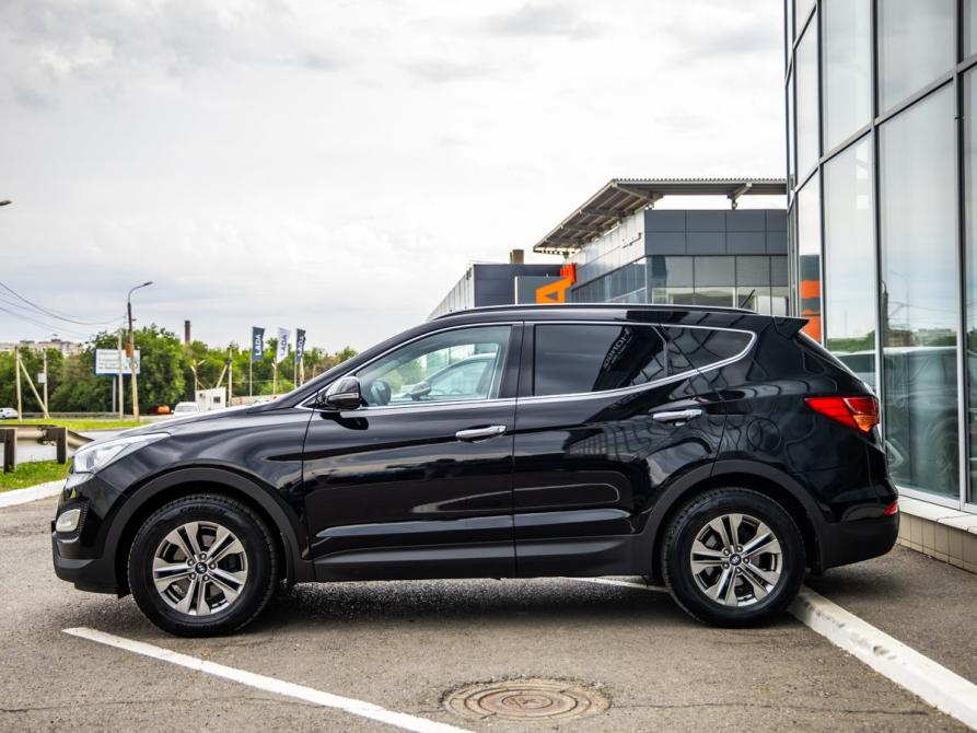 Hyundai Santa Fe III Волгоград  - изображение 4