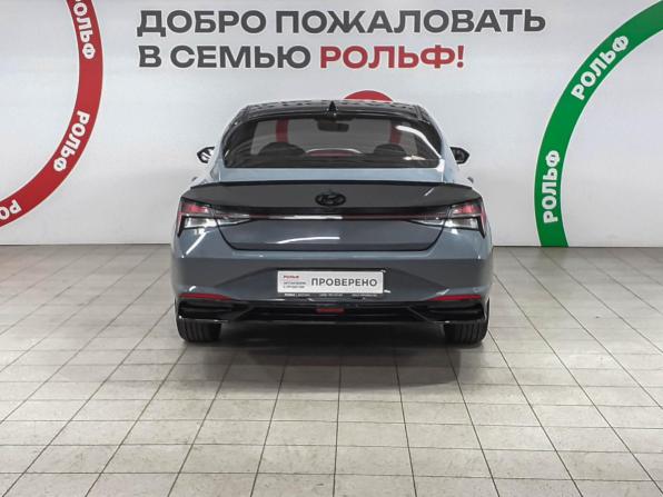 Hyundai Elantra VII (CN7) с пробегом 2021 года, цена 1 995 000 рублей, 34000 км, седан, Автокод Объявления