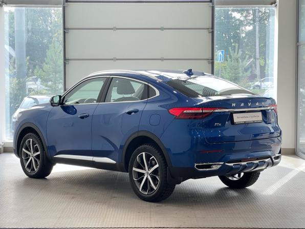 Haval F7x I Рестайлинг с пробегом 2022 года, цена 2 000 000 рублей, 55802 км, внедорожник, Автокод Объявления
