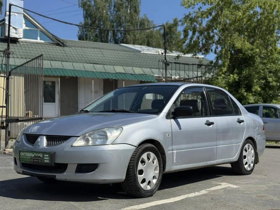 Mitsubishi Lancer IX Ижевск  - изображение 2