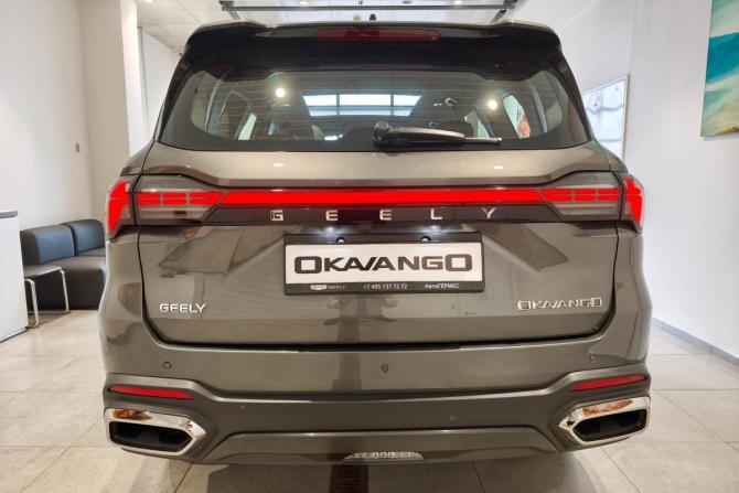 Новый Geely Okavango I Рестайлинг 2026 года, цена 3 910 990 рублей, внедорожник, Автокод Объявления