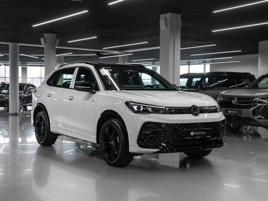 Volkswagen Tiguan III (China Market) Москва  - изображение 2