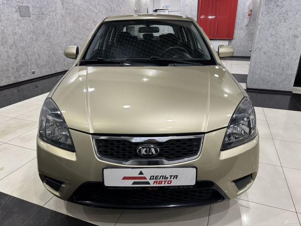 Kia Rio II Рестайлинг с пробегом 2010 года, цена 665 000 рублей, 127000 км, хэтчбек, Автокод Объявления
