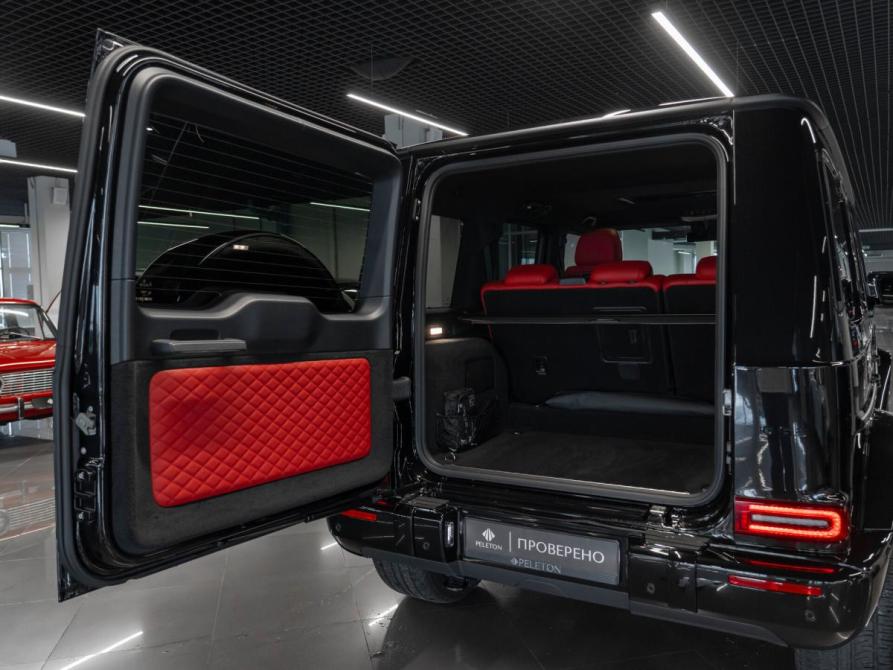 Mercedes-Benz G-Класс AMG II (W463) Москва  - изображение 28