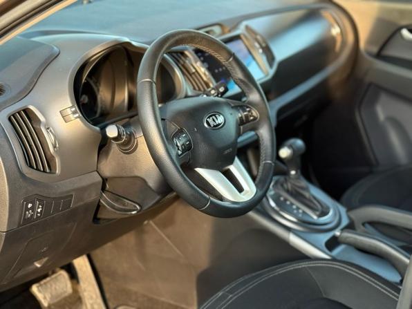 Kia Sportage III с пробегом 2013 года, цена 1 175 000 рублей, 201225 км, внедорожник, Автокод Объявления