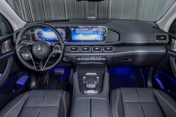 Mercedes-Benz GLE II (V167) Рестайлинг с пробегом 2026 года, цена 15 355 000 рублей, 10 км, внедорожник, Автокод Объявления