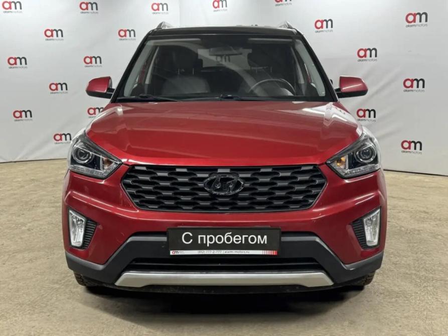 Hyundai Creta I Рестайлинг Санкт-Петербург  - изображение 2