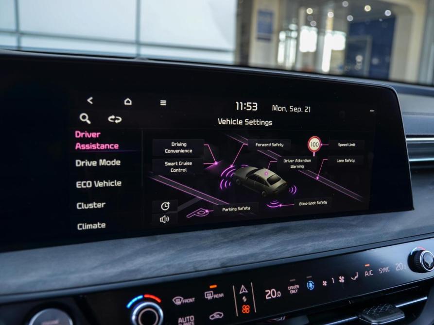 Kia K8 I Курган  - изображение 19