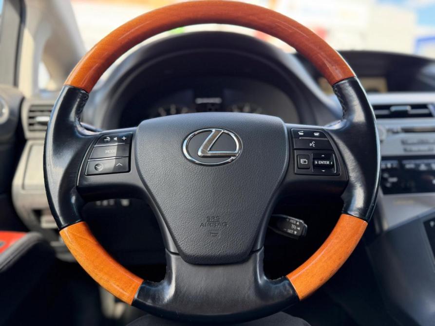 Lexus RX II Рестайлинг Набережные Челны  - изображение 14
