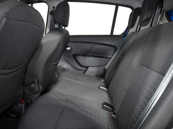 Renault Sandero II Рестайлинг с пробегом 2019 года, цена 989 000 рублей, 130643 км, хэтчбек, Автокод Объявления