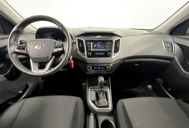 Hyundai Creta I Рестайлинг с пробегом 2021 года, цена 2 250 000 рублей, 61850 км, внедорожник, Автокод Объявления