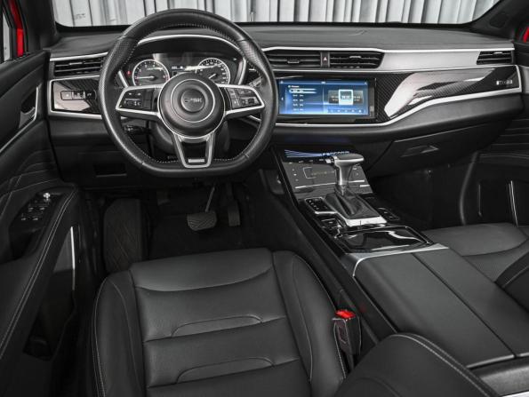 Dongfeng DFSK ix5 с пробегом 2024 года, цена 1 799 983 рубля, 30947 км, внедорожник, Автокод Объявления