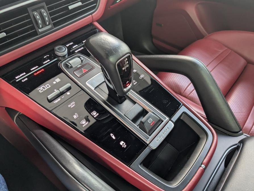 Porsche Cayenne III Москва  - изображение 16