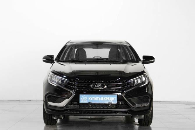 Lada (ВАЗ) Vesta I Рестайлинг (NG) с пробегом 2025 года, цена 1 659 000 рублей, 700 км, седан, Автокод Объявления