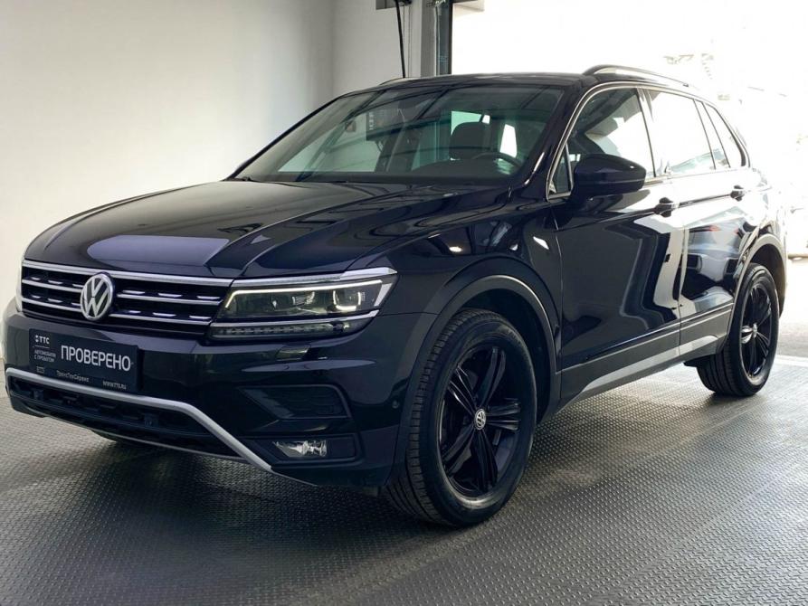 Volkswagen Tiguan II Уфа  - изображение 1