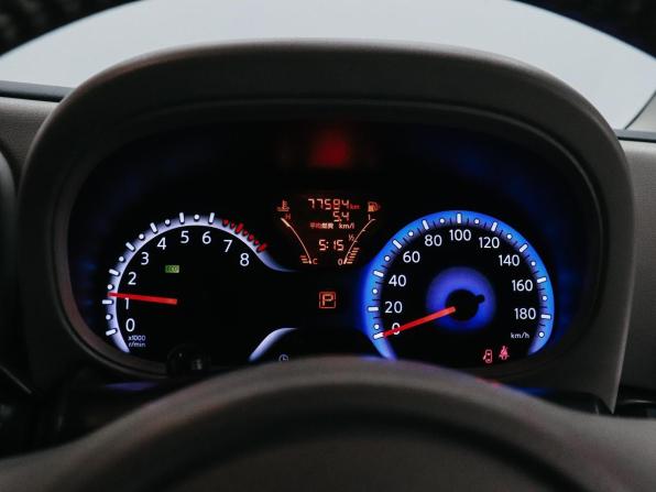 Nissan Cube III (Z12) с пробегом 2018 года, цена 990 000 рублей, 77584 км, минивэн, Автокод Объявления