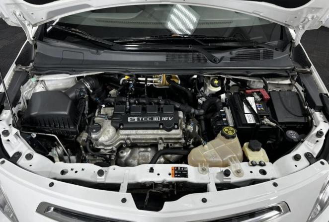 Chevrolet Cobalt II с пробегом 2014 года, цена 770 000 рублей, 126401 км, седан, Автокод Объявления