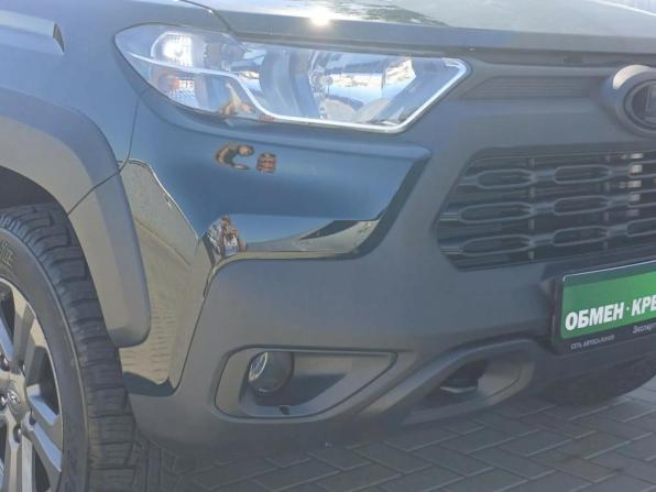 Lada (ВАЗ) Niva Travel I с пробегом 2023 года, цена 1 099 000 рублей, 30678 км, внедорожник, Автокод Объявления