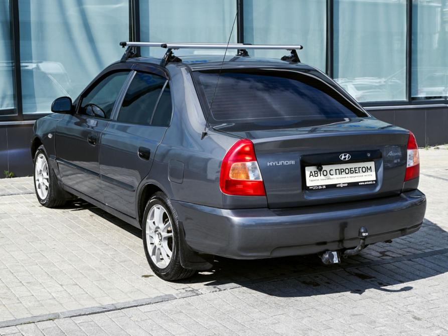 Hyundai Accent II Екатеринбург  - изображение 3