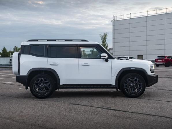 JETOUR T2 с пробегом 2024 года, цена 3 600 000 рублей, 22000 км, внедорожник, Автокод Объявления