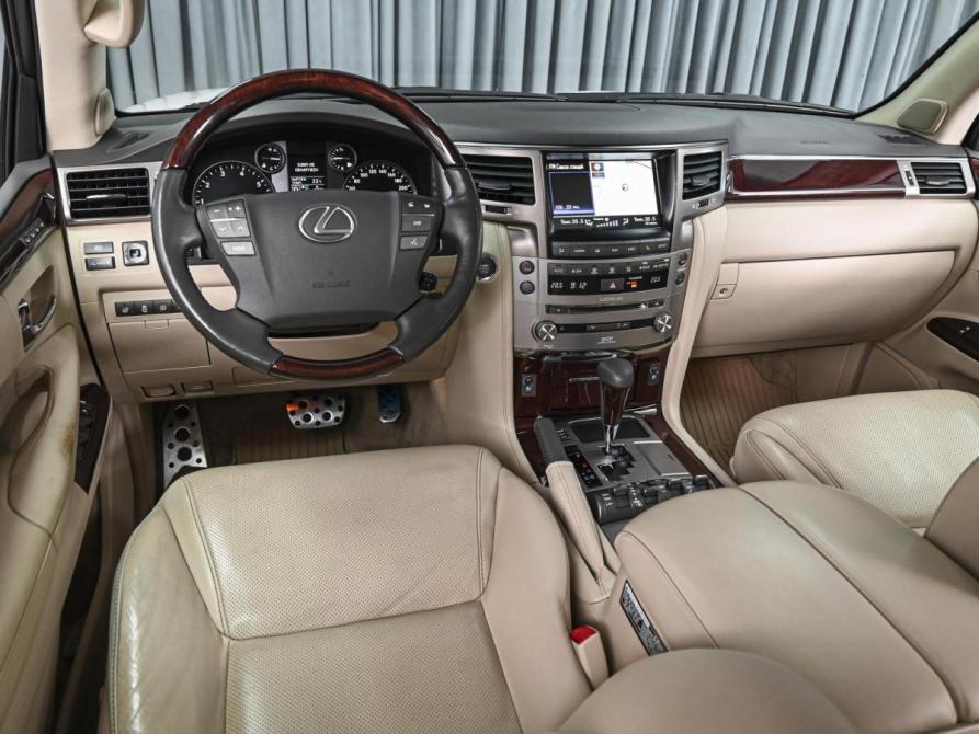 Lexus LX III Рестайлинг Ставрополь  - изображение 6