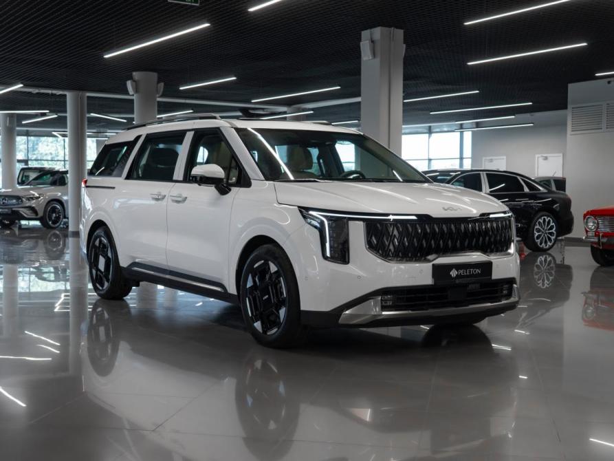 Kia Carnival IV Рестайлинг Москва  - изображение 2