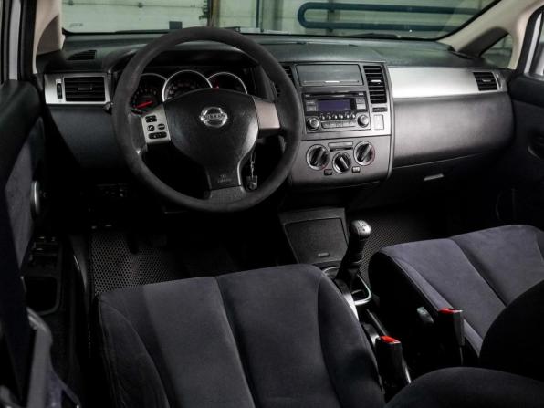 Nissan Tiida I с пробегом 2007 года, цена 609 000 рублей, 226729 км, седан, Автокод Объявления