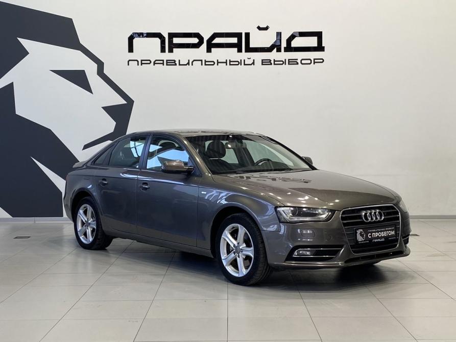 Audi A4 IV (B8) Рестайлинг Ростов-на-Дону  - изображение 3