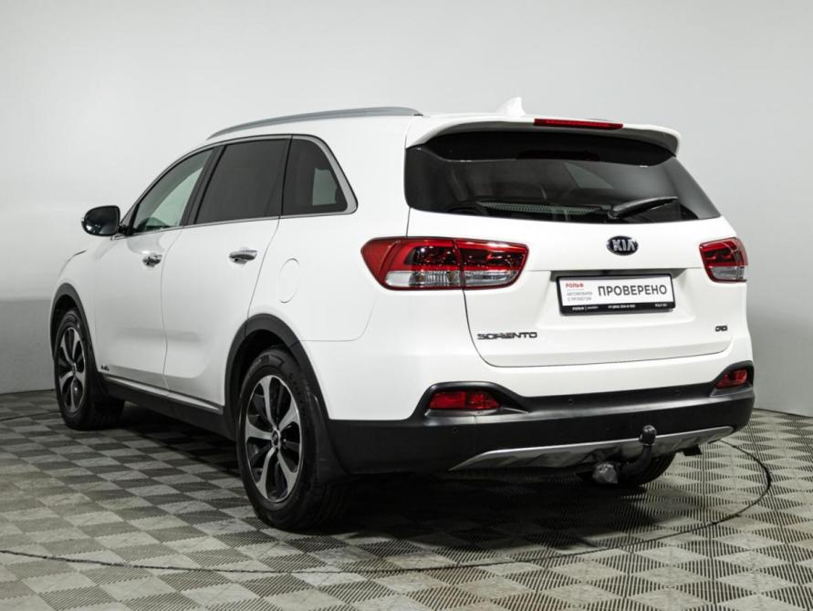 Kia Sorento III Prime Санкт-Петербург  - изображение 7