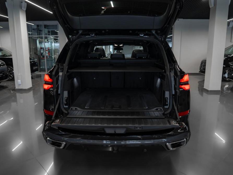 BMW X5 IV (G05/G18) Рестайлинг Москва  - изображение 30