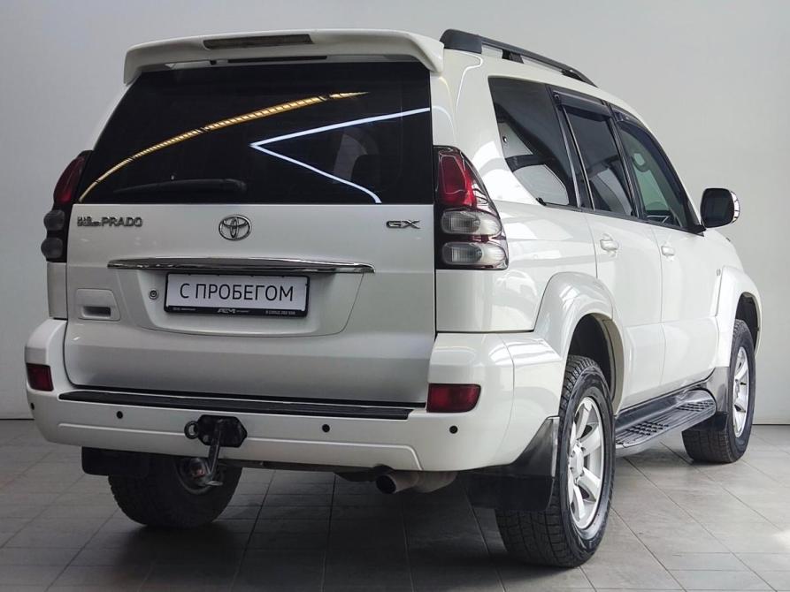 Toyota Land Cruiser Prado 120 Series Барнаул  - изображение 6