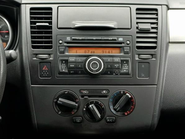 Nissan Tiida I с пробегом 2011 года, цена 489 000 рублей, 290258 км, седан, Автокод Объявления